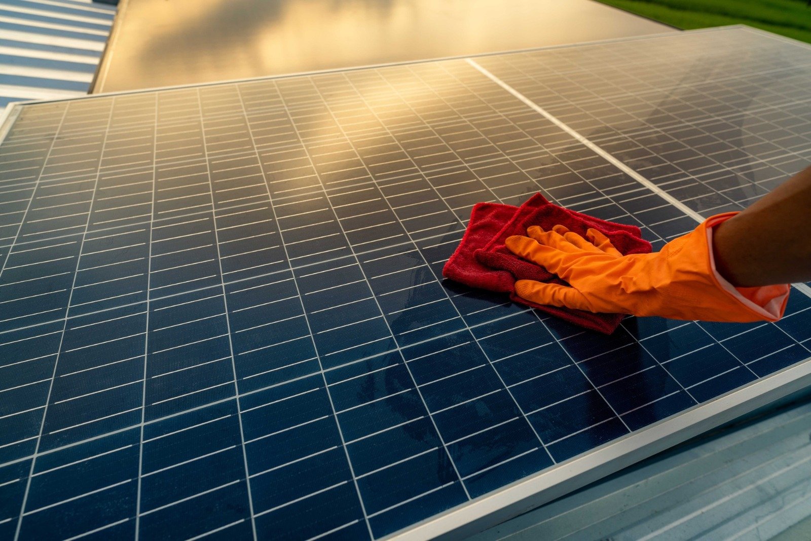 Professional Solar Panel Cleaning in Lahore - Pak Solar Shine